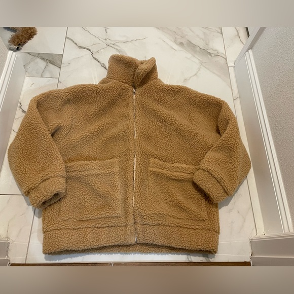 I.AM.GIA teddy coat - Picture 1 of 8